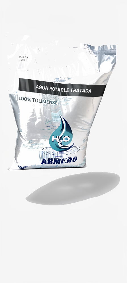 Agua 6 litros sin Valvula