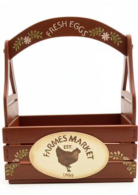 🔥 OFERTA Canasta decorativa