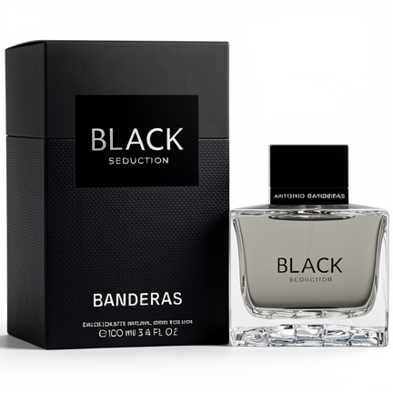 Antonio Banderas Black Seduction 100ml