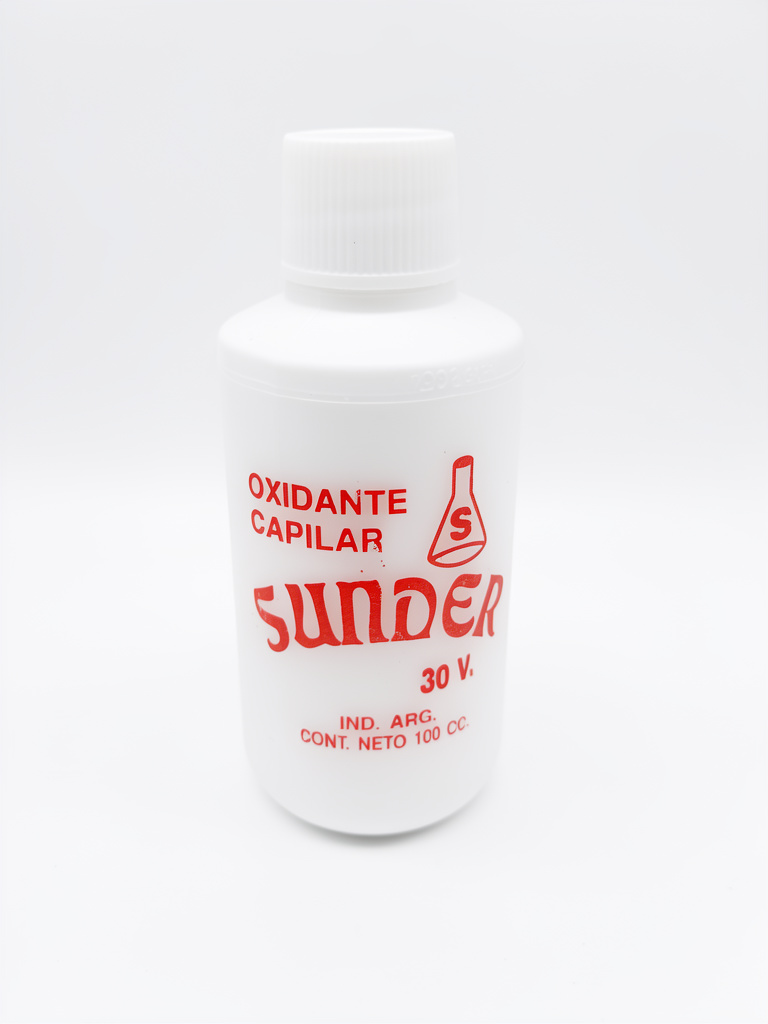 AGUA OXIGENADA 30V CREMOSA