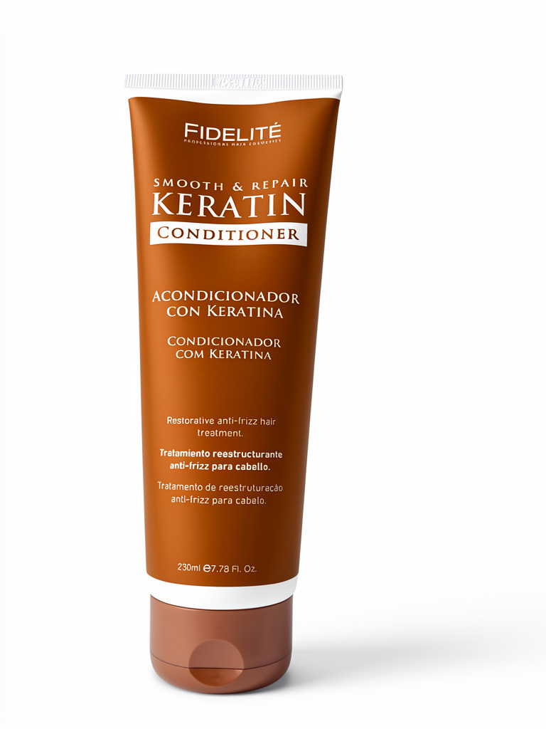 ACONDICIONADOR KERATINA FIDELITE 230ML