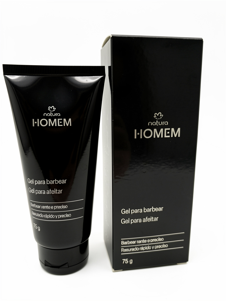 GEL PARA AFEITAR HOMEM MASC 75ML
