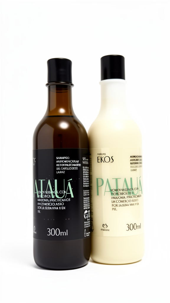 ACONDICIONADOR EKOS PATAUA 300ML