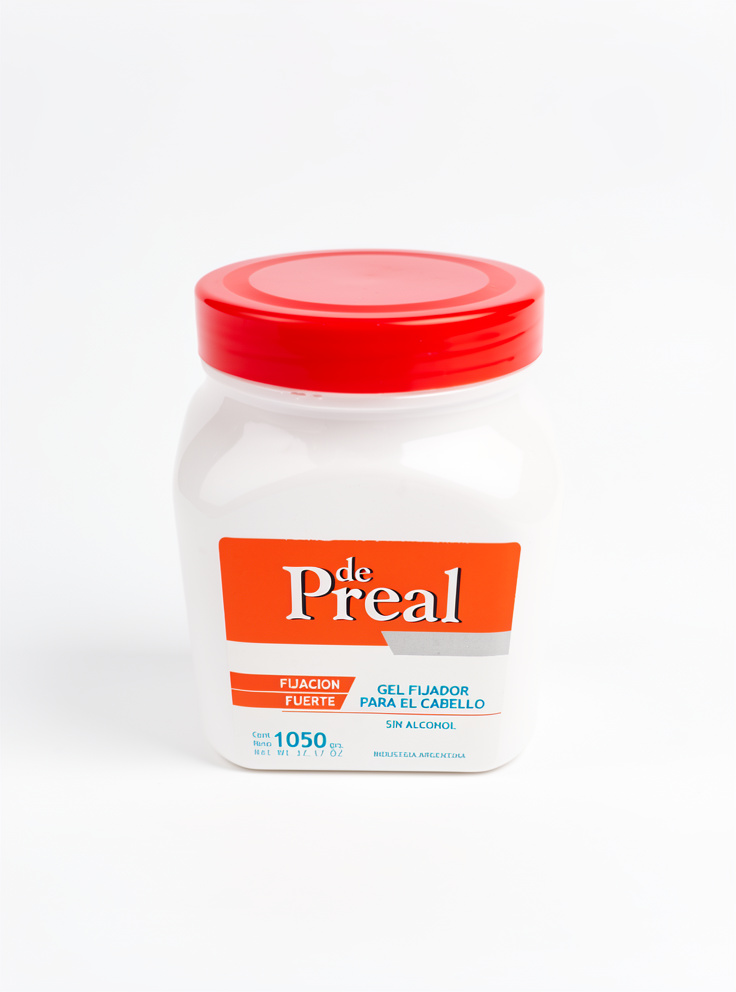 GEL DE PREAL FUERTE FIJACION 1050GR