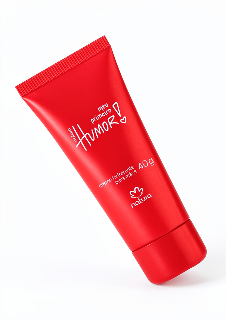 CREMA MANOS HUMOR MEU PRIMEIRO 40ML