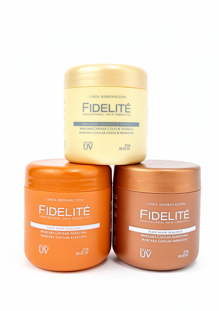 MASCARA ALMENDRAS FIDELITE 270G