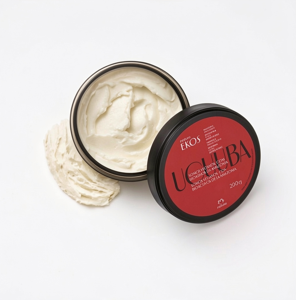 MANTECA EKOS UCCUBA POTE 200ml