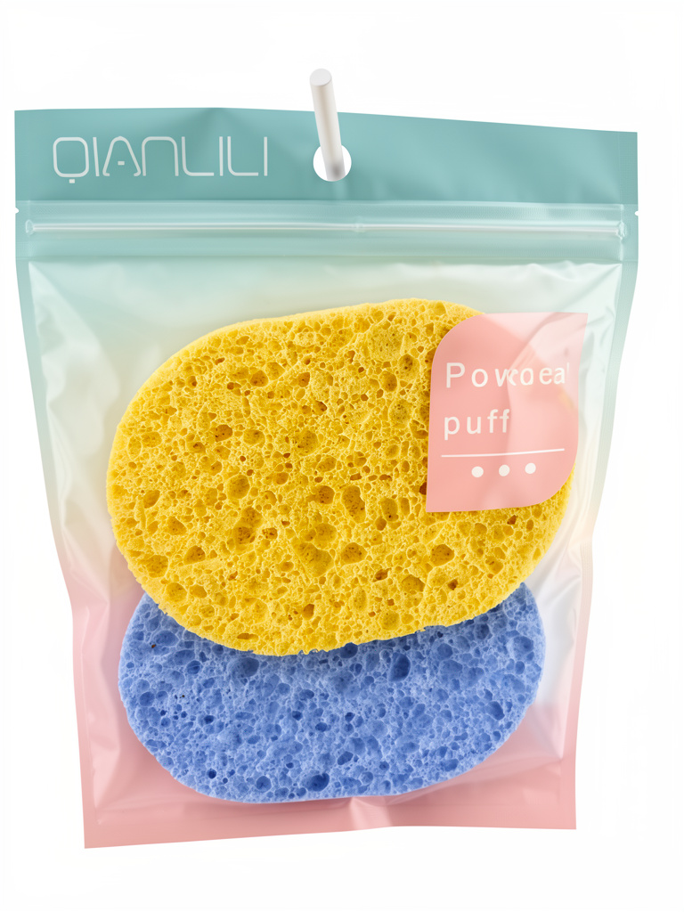 ESPONJA FACIAL x2