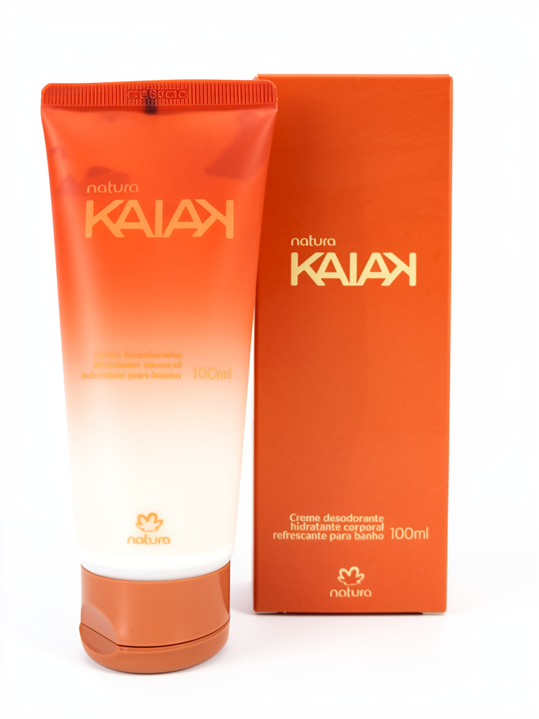 CREMA CORPORAL KAIAK CLASICO 100ML