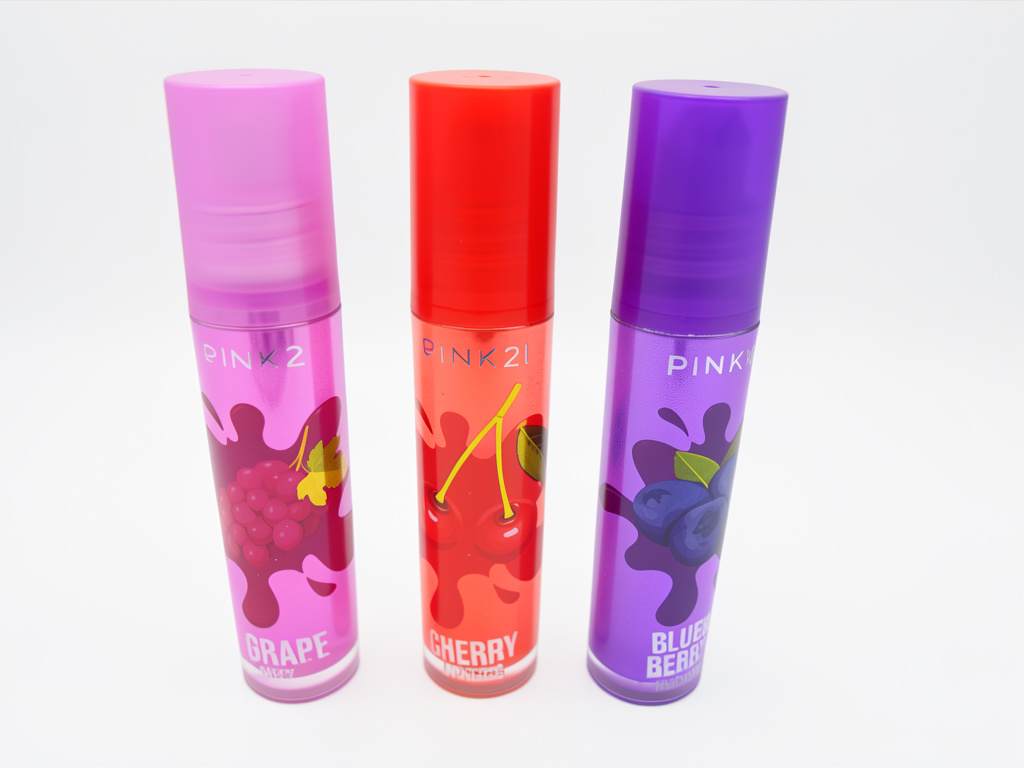 GLOSS ROLL ON PINK 21