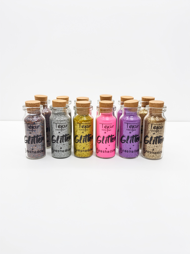 GLITTER POLVO TEJAR