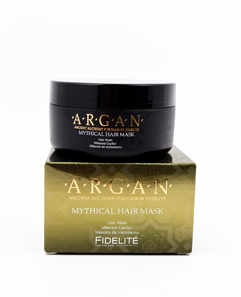 MASCARA ARGAN FIDELITE 250ML