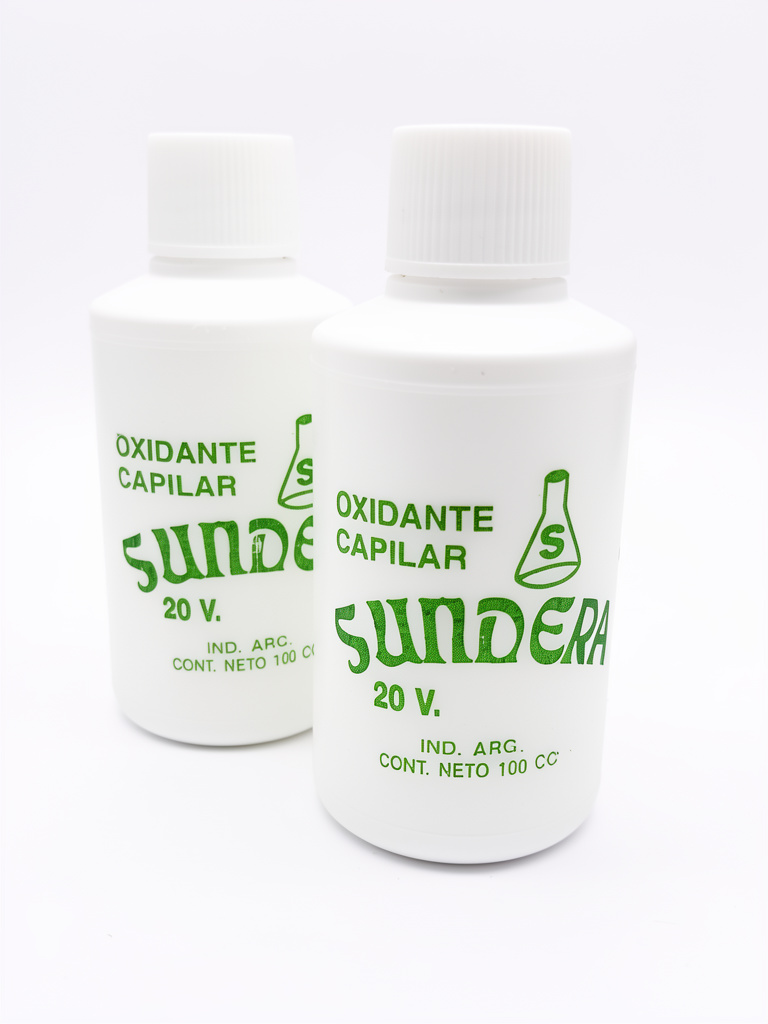 AGUA OXIGENADA 20V CREMOSA