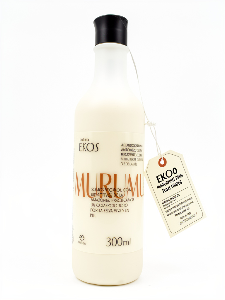 ACONDICIONADOR EKOS MURUMURU 300ML