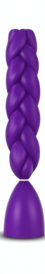 KANEKALON A35 VIOLETA