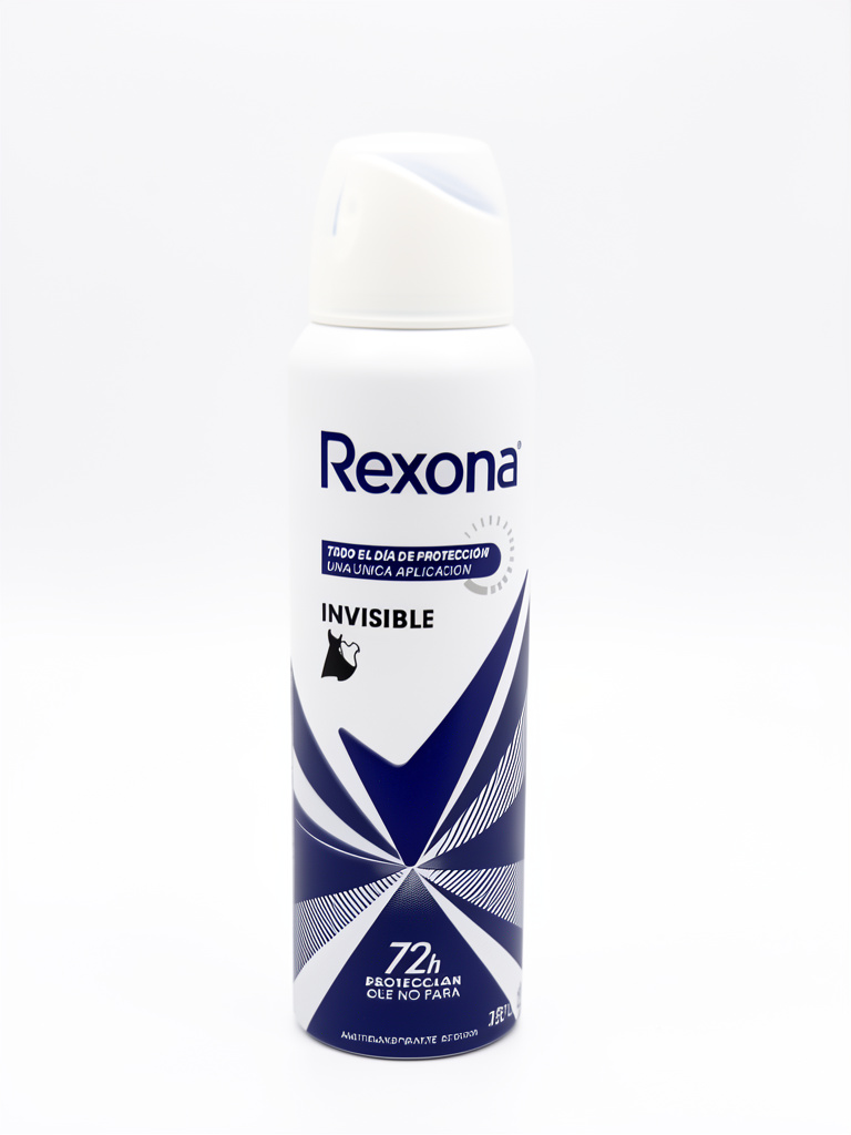 DESODORANTE REXONA invisible AEROSOL