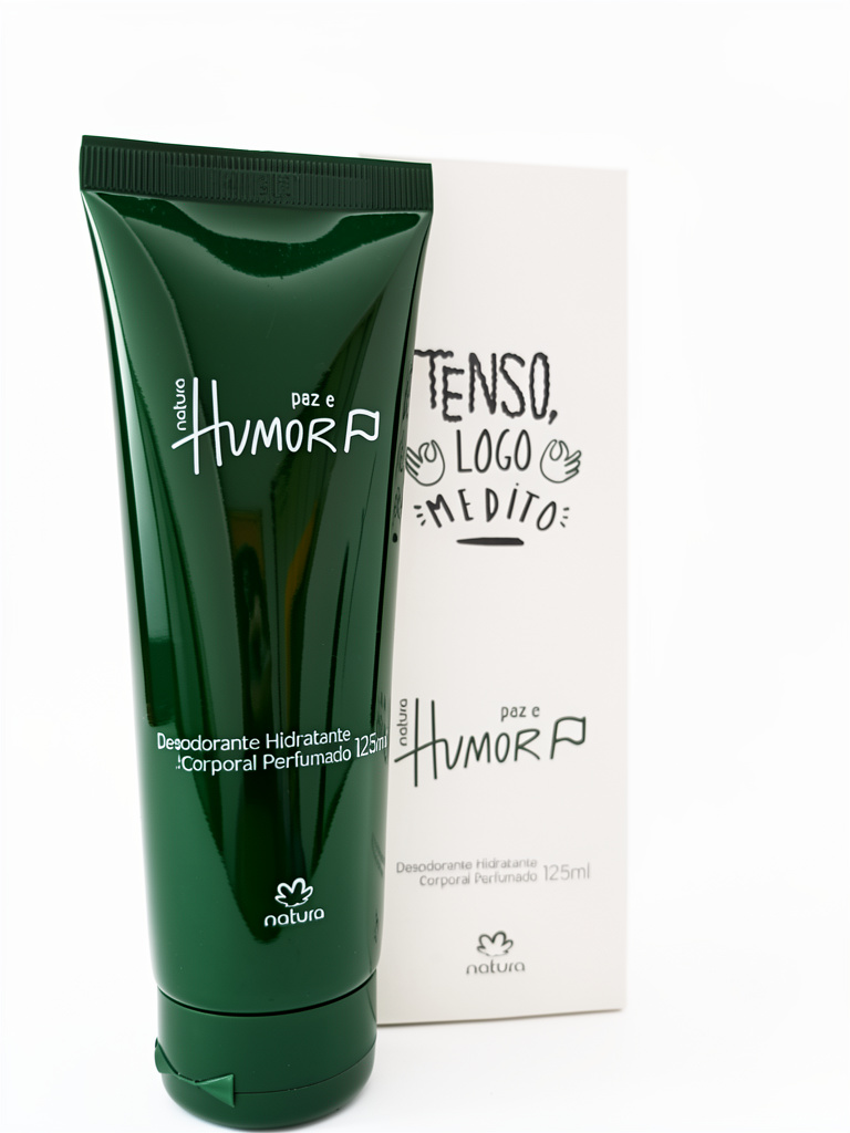 GEL HIDRATANTE HUMOR PAZ E MASC 125ML