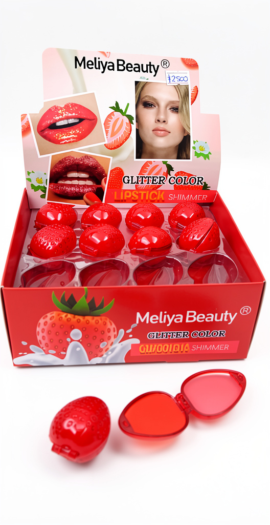 GLOSS FRUTILLA