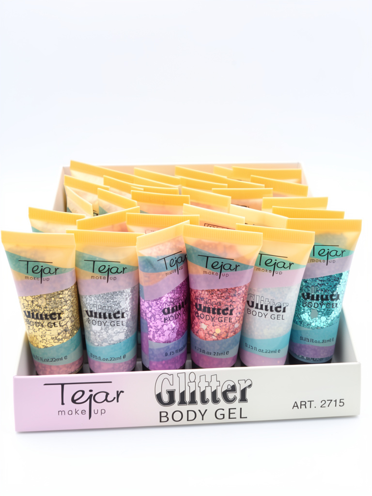 GLITTER GEL TEJAR
