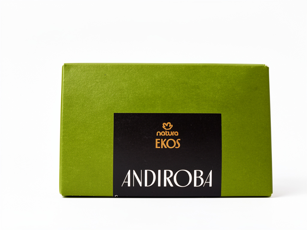JABON EN BARRA EKOS ANDIROBA x1u