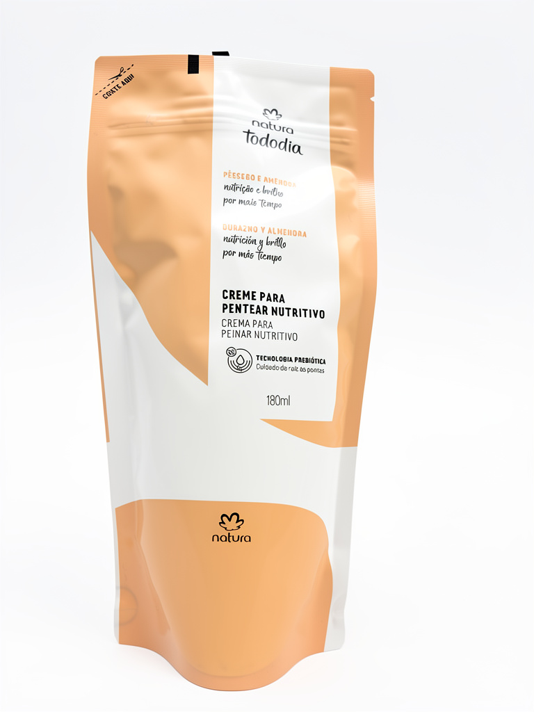 CREMA DE PEINAR REPARADOR TODODIA 180ML