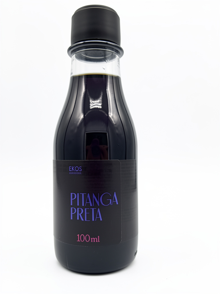 ACEITE CORPORAL EKOS PITANGA PRETA 100ML