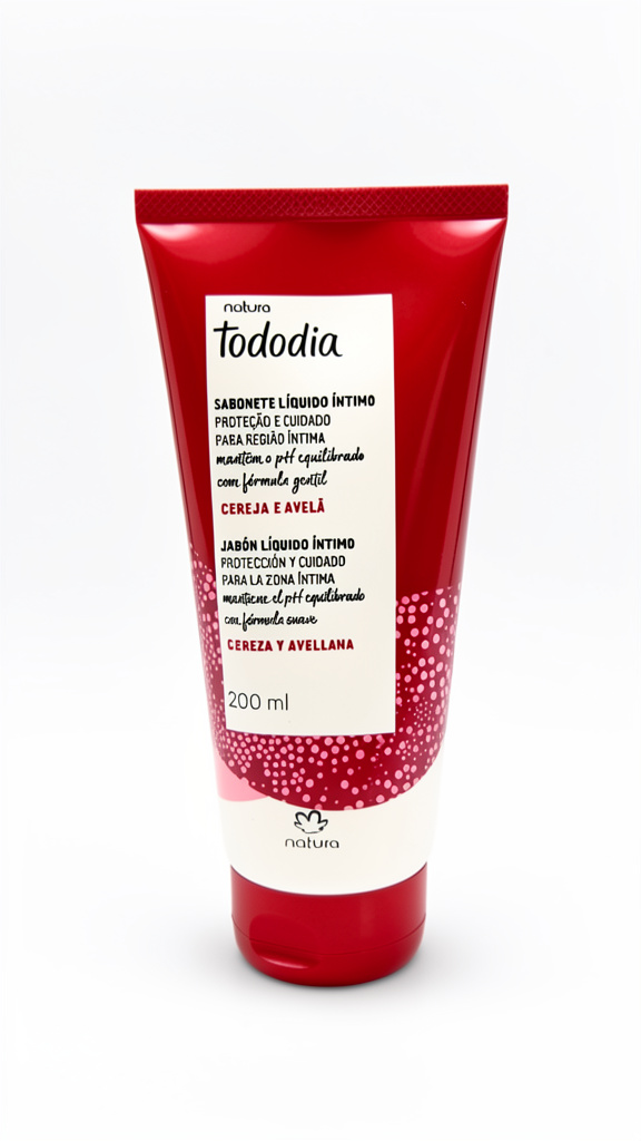 JABON INTIMO TODODIA 200ML