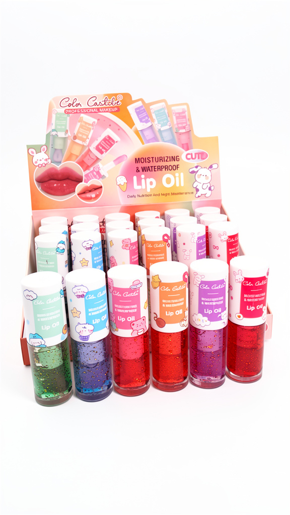 GLOSS LIP OIL  infantil