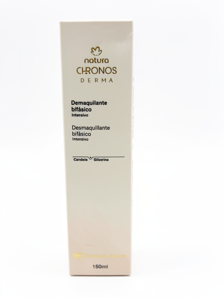 DESMAQUILLANTE CHRONOS 150ML