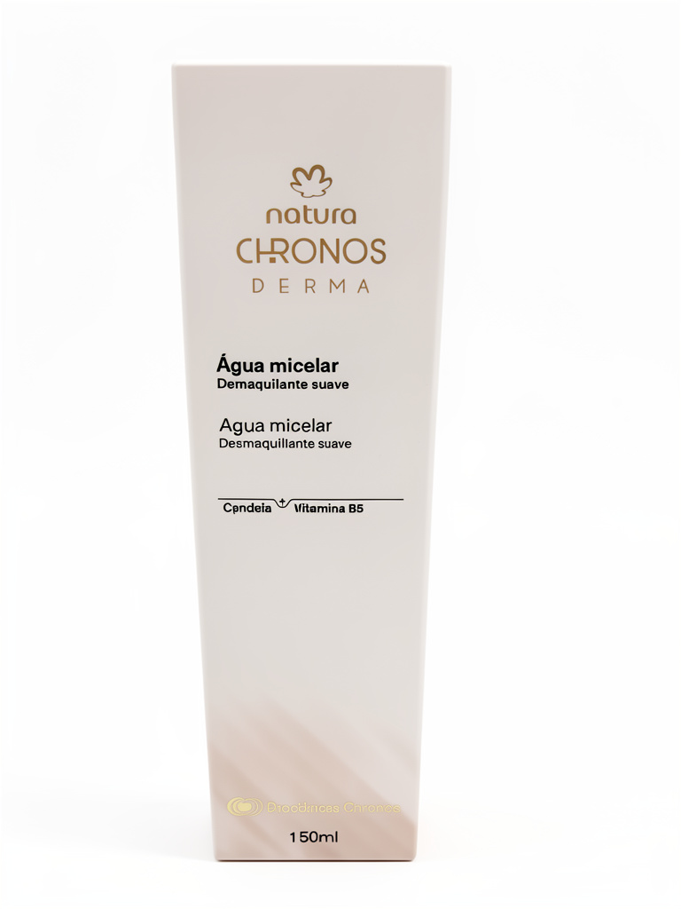 AGUA MICELAR CHRONOS 150ML