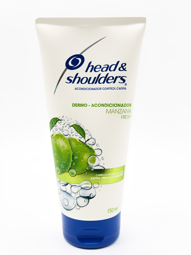 ACONDICIONADOR MANZANA FRESH HEAD&SHOULDERS 150ML