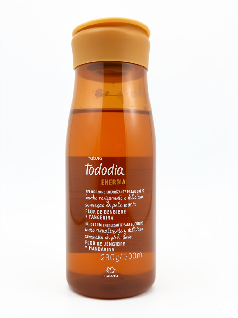 JABON LIQUIDO TODODIA FLOR DE JENG Y MAND 300ML