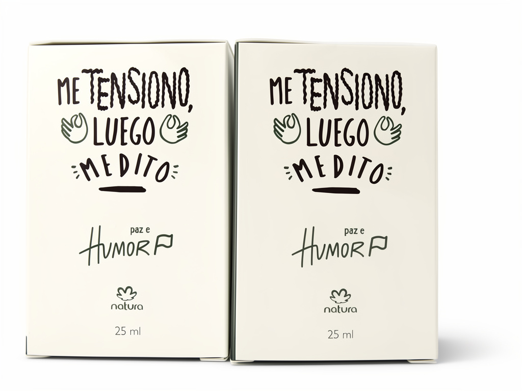 PERFUME HUMOR PAZ 25ML