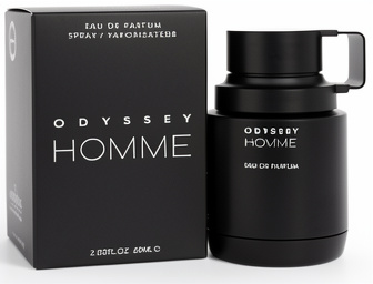 Odyssey Home Black