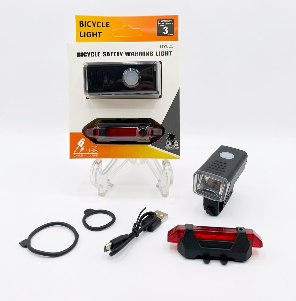 Luz para bicicleta