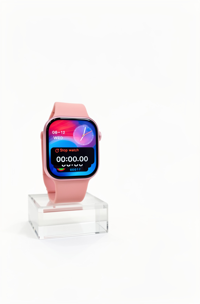 Reloj Blulory Watch Glifo 9,   2024