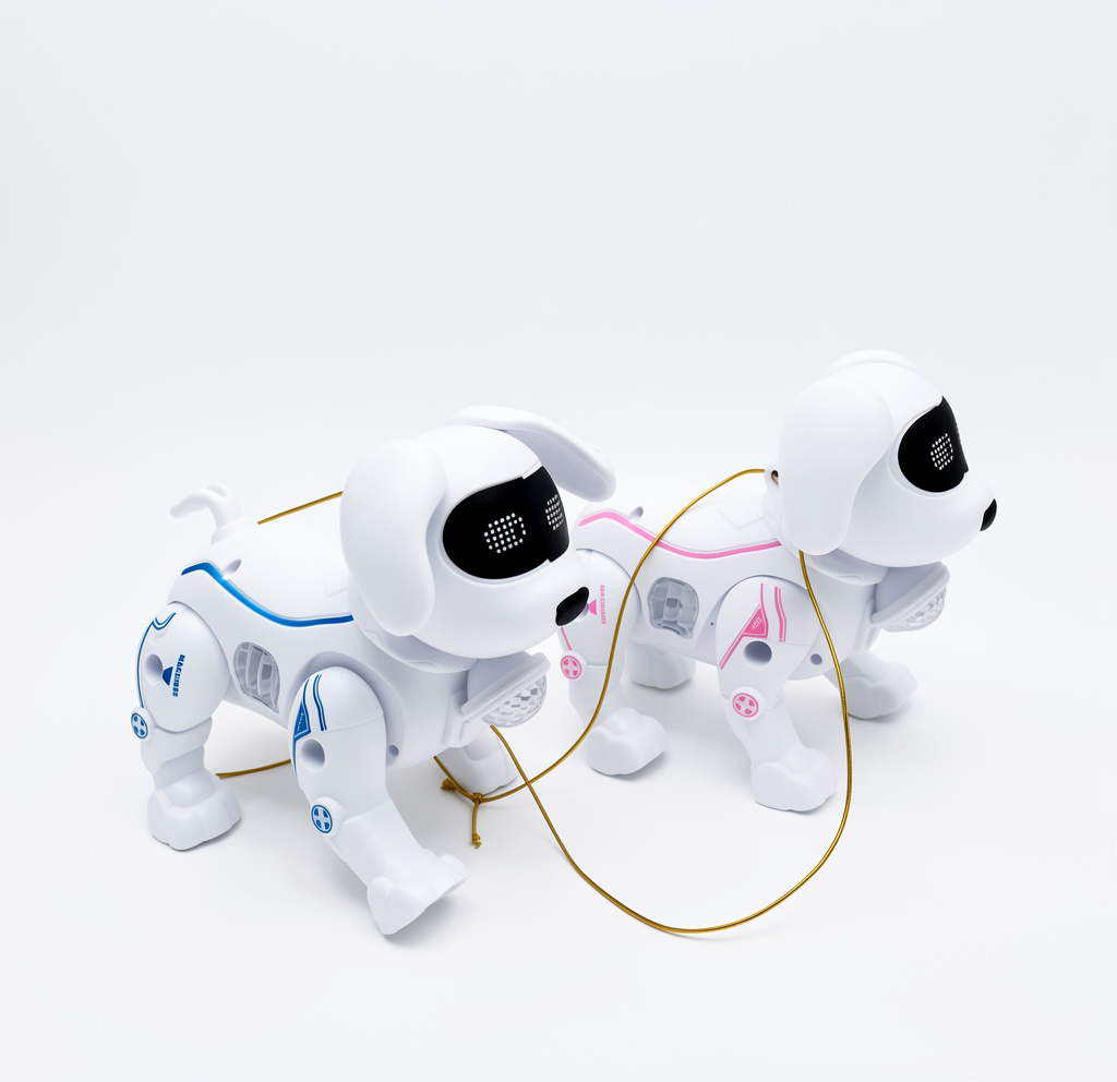 PERRITO JGTE CON LUCES NO 3496