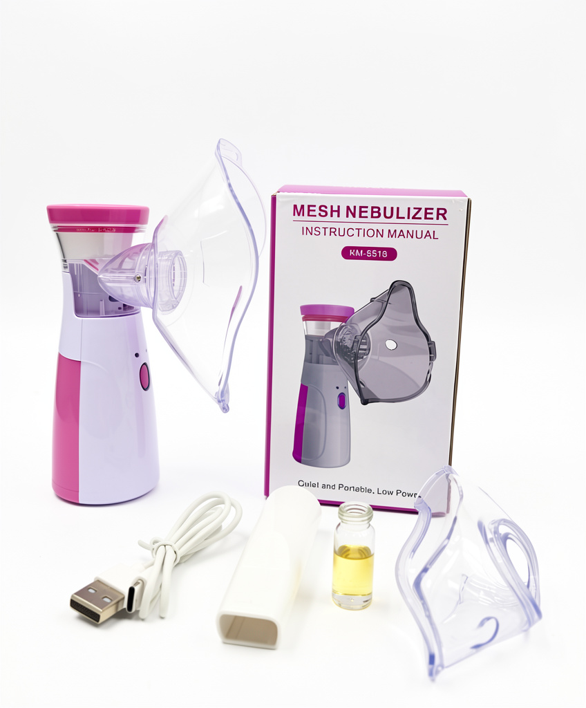 Nebulizador portátil KM-5518