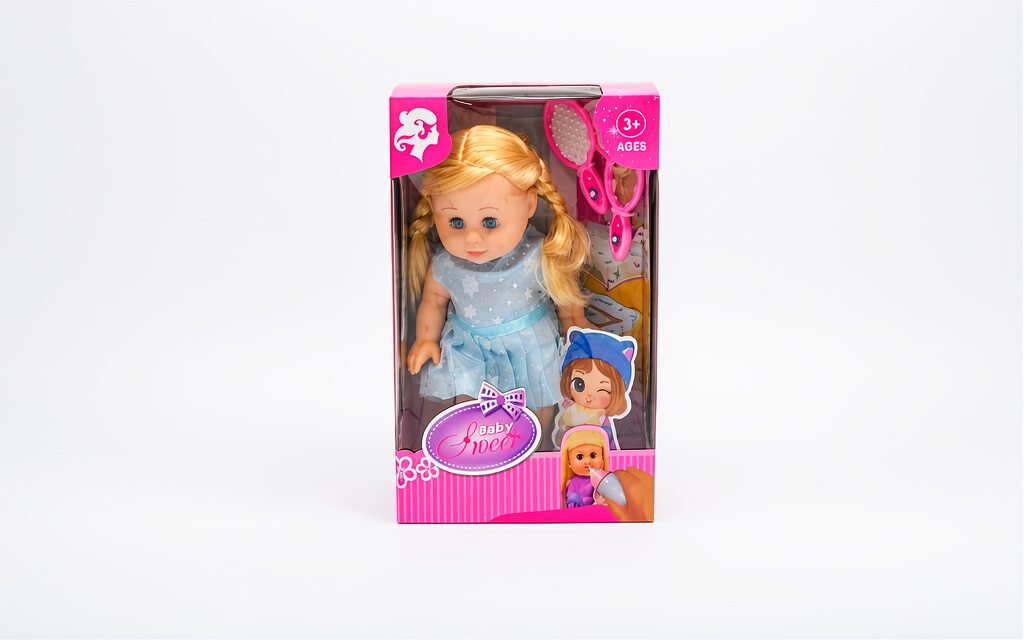 MUÑECA JUGUETE Nro 622-2