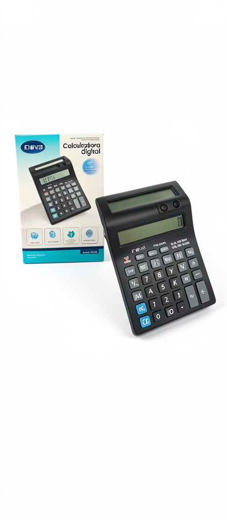 Calculadora de escritorio Inova