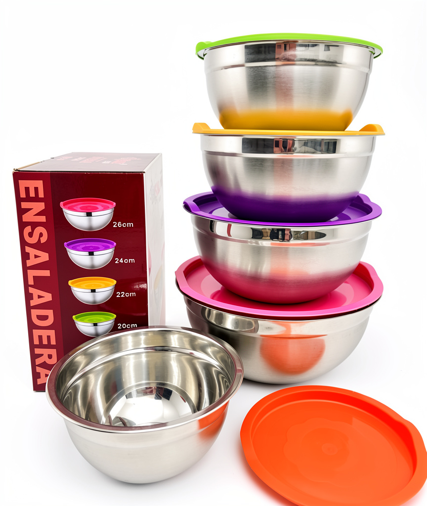 Oferta🚨
*SET DE BOWL 5PCS BSP
