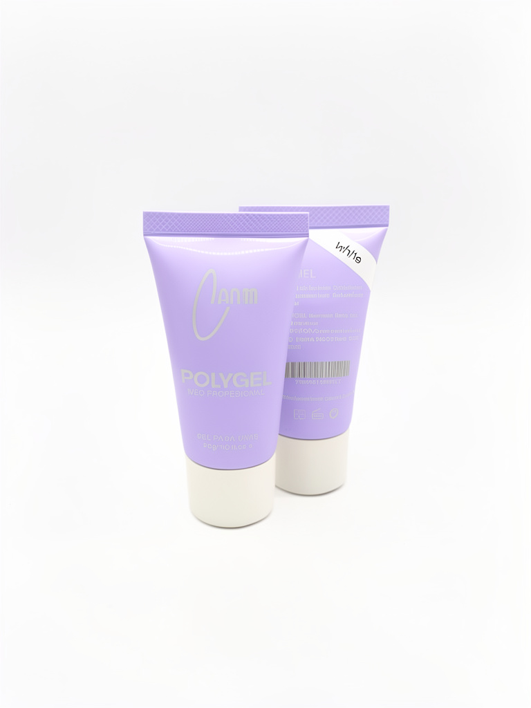 POLYGEL WHITE 30g CANM