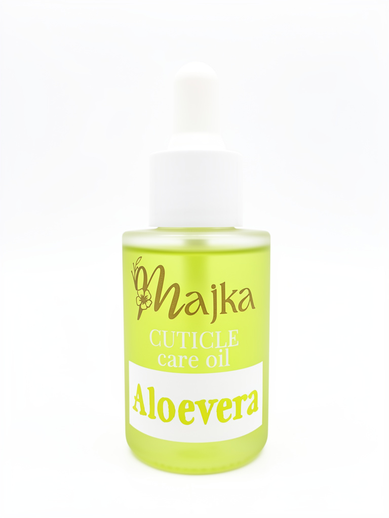 ACEITE ALOEVERA MAJKA