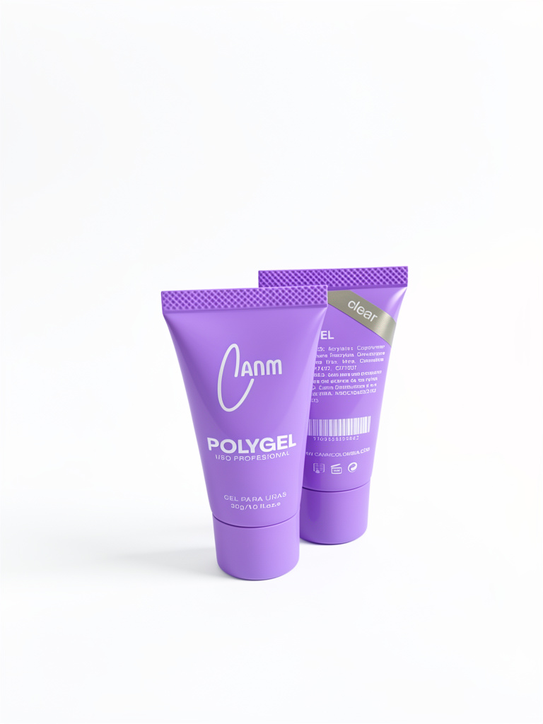 POLYGEL CLEAR 30g CANM