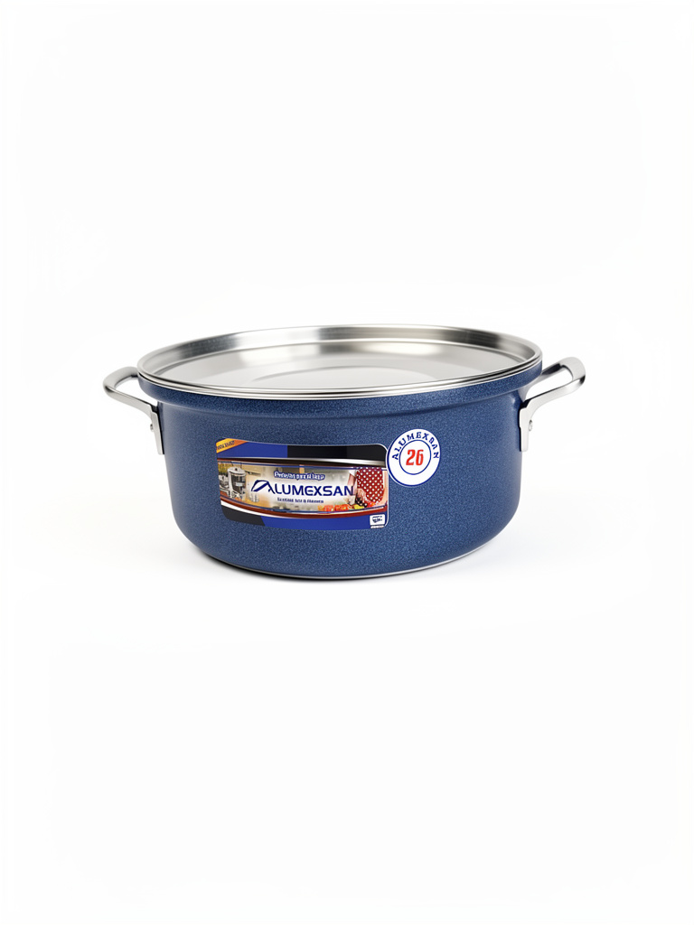 Arrocera Jumbo #26 DF Azul