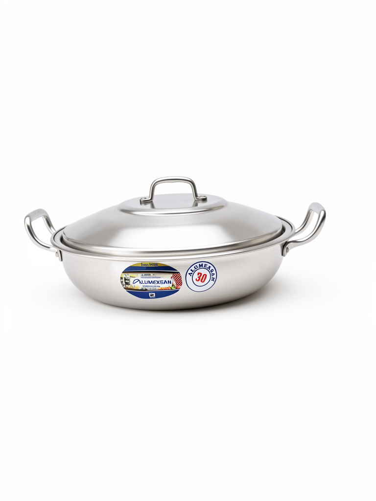 Friazadora 30cm Teflon Granito