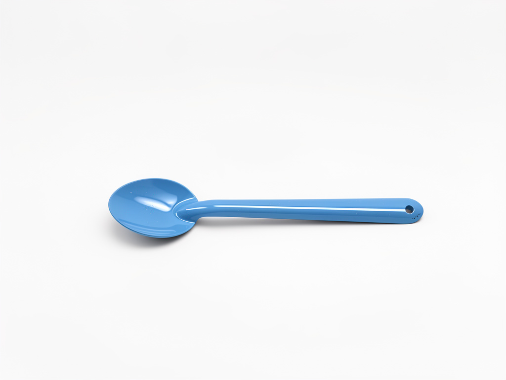 Cuchara de peltre 46cm