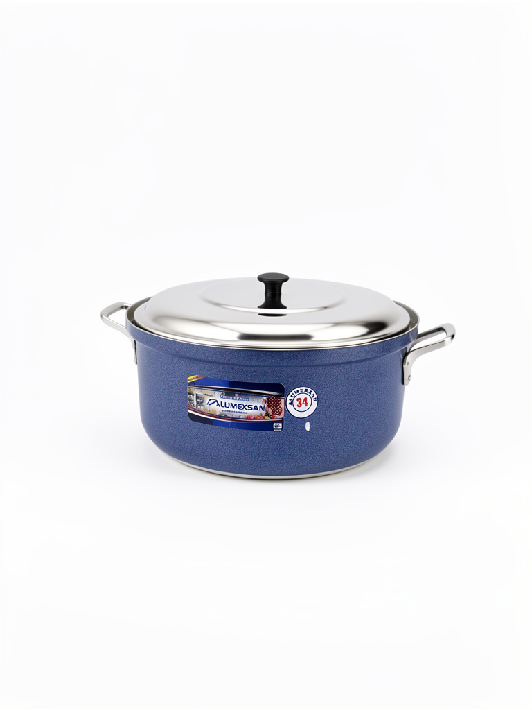 Arrocera #34  DF color azul