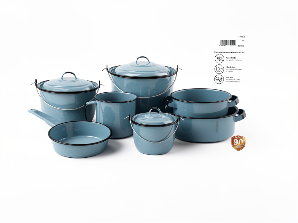 Batería Cinsa 10 piezas