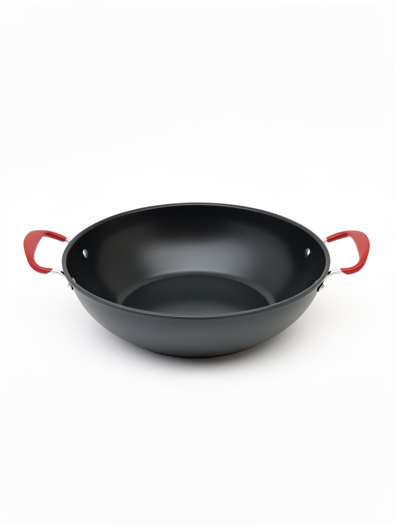 Sartén wok 30cm
